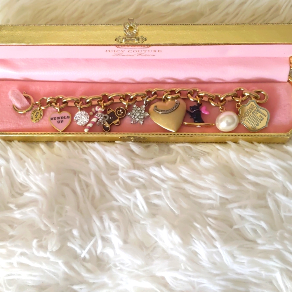 Vintage Juicy Couture Bracelet